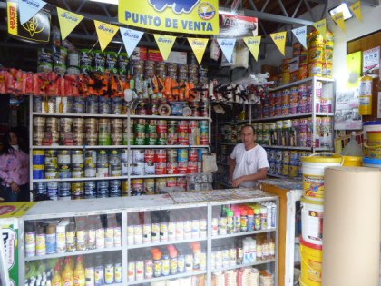 8.EL MAGASIN DE PINTURA