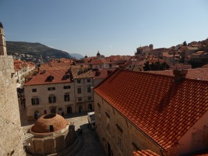 29.DUBROVNIK'S WALL
