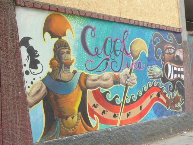 1.STREET ART TRUJILLO